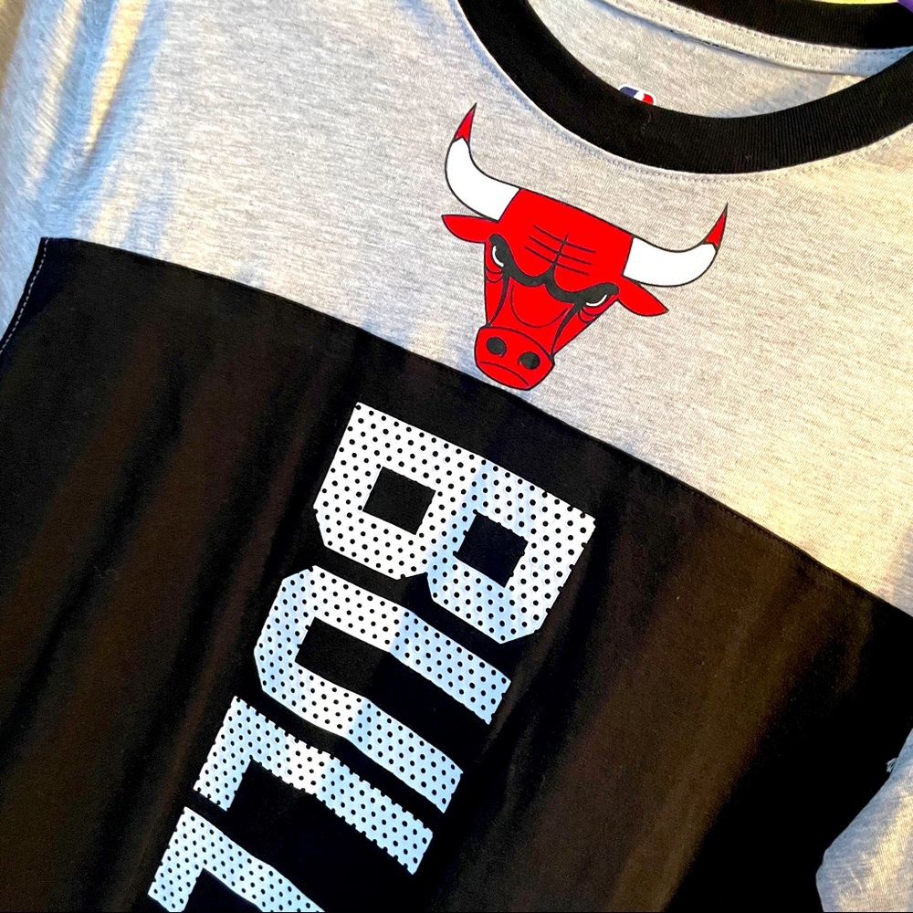 Bulls tee
